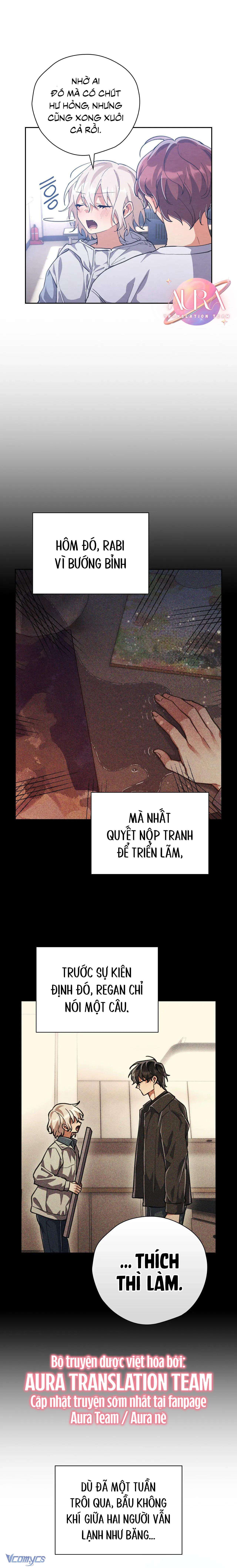 Chạy Trốn Khỏi Thợ Săn Chương 27 page 12 - Giả Dược