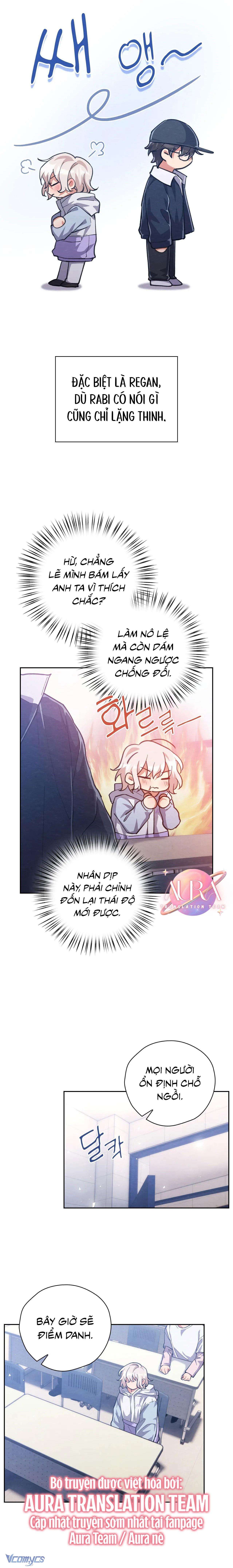 Chạy Trốn Khỏi Thợ Săn Chương 27 page 13 - Giả Dược