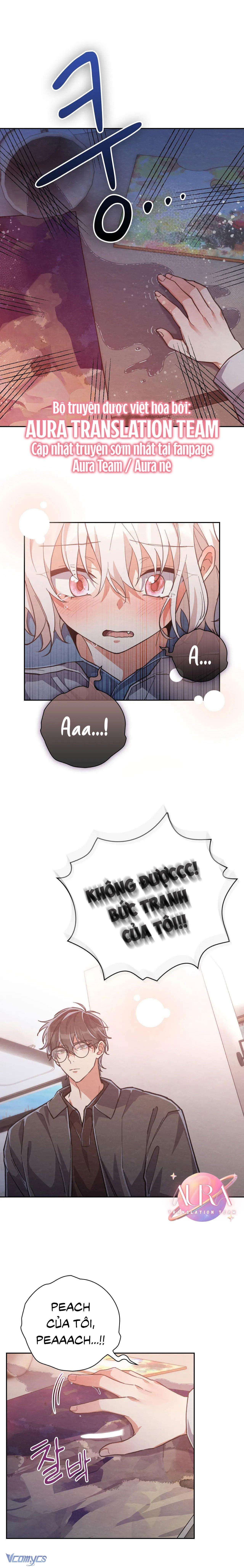 Chạy Trốn Khỏi Thợ Săn Chương 27 page 4 - Giả Dược