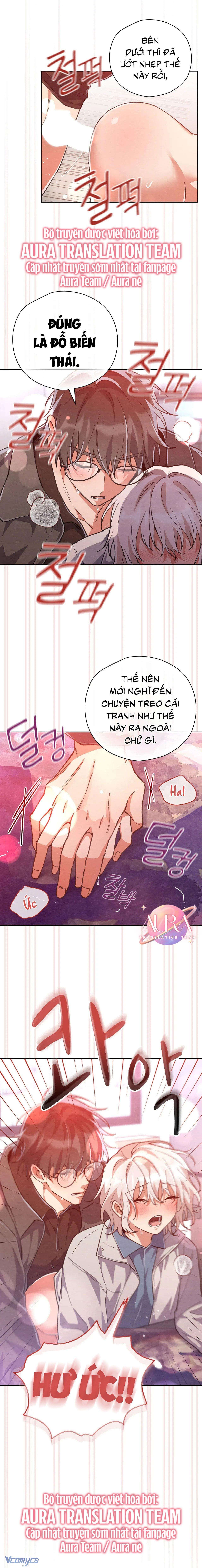 Chạy Trốn Khỏi Thợ Săn Chương 27 page 7 - Giả Dược
