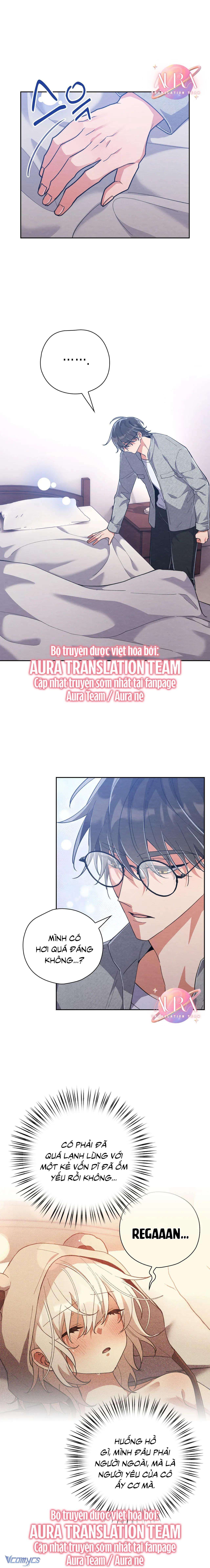 Chạy Trốn Khỏi Thợ Săn Chương 29 page 2 - Giả Dược