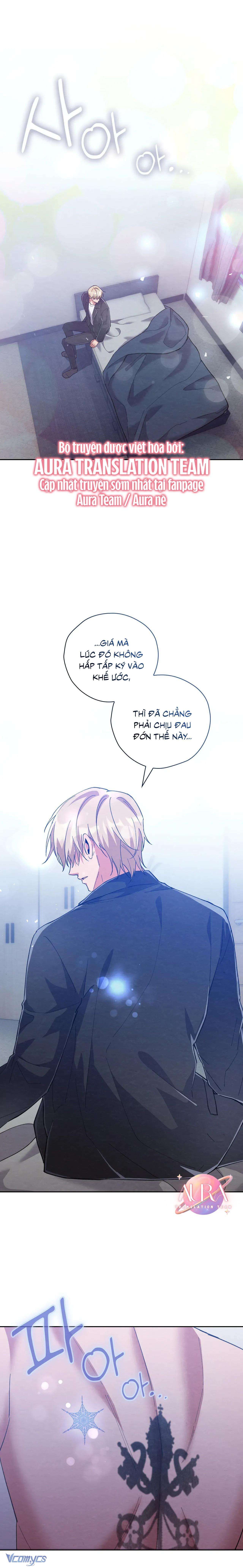 Chạy Trốn Khỏi Thợ Săn Chương 29 page 13 - Giả Dược