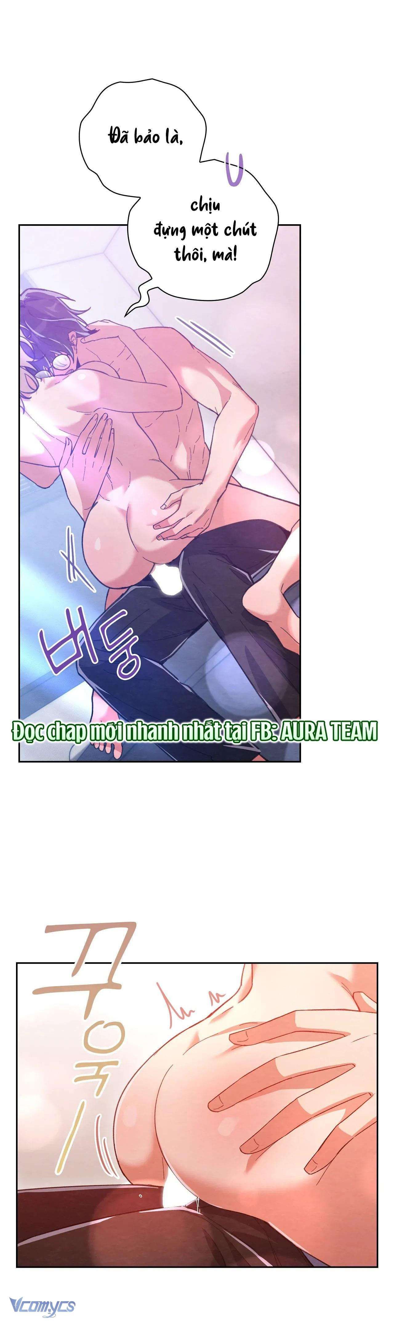 Chạy Trốn Khỏi Thợ Săn Chương 31 page 15 - Giả Dược