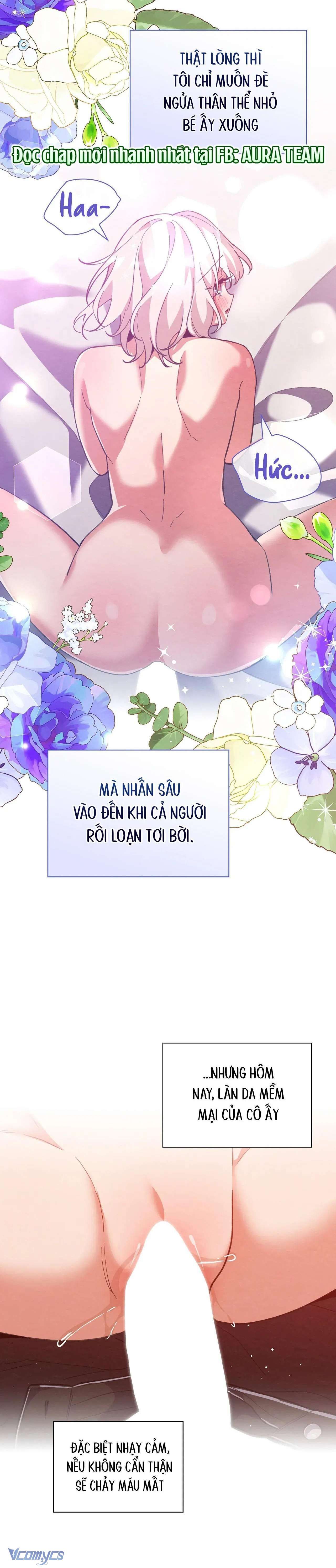 Chạy Trốn Khỏi Thợ Săn Chương 31 page 18 - Giả Dược