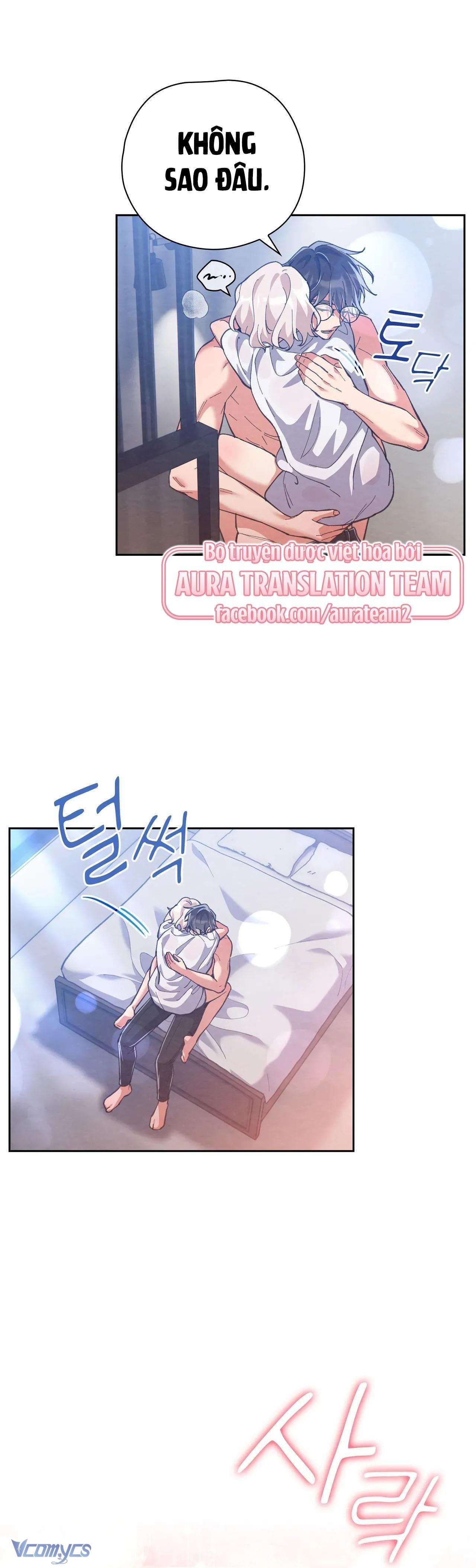 Chạy Trốn Khỏi Thợ Săn Chương 31 page 4 - Giả Dược