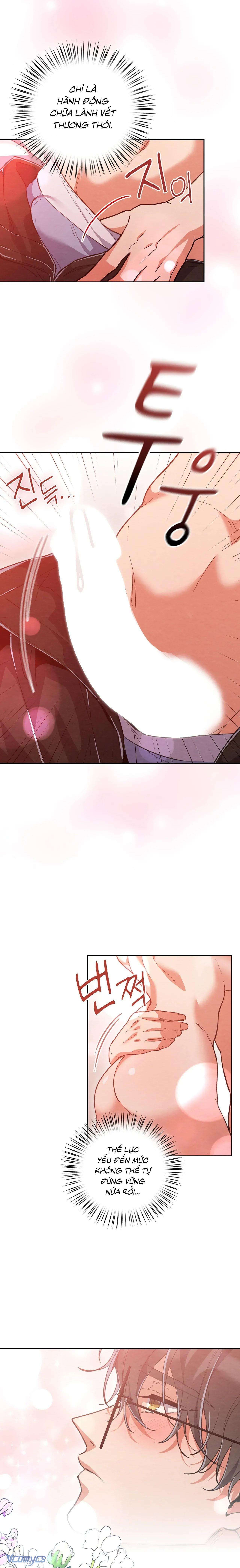 Chạy Trốn Khỏi Thợ Săn Chương 31 page 6 - Giả Dược