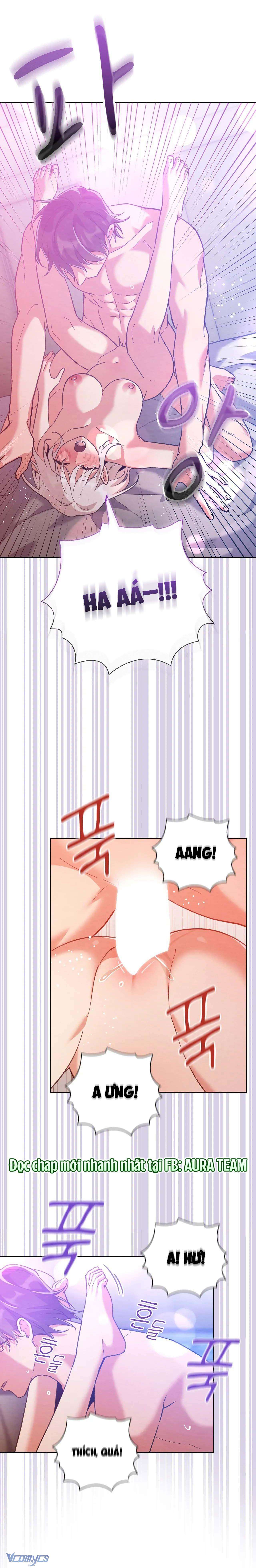 Chạy Trốn Khỏi Thợ Săn Chương 32 page 17 - Giả Dược