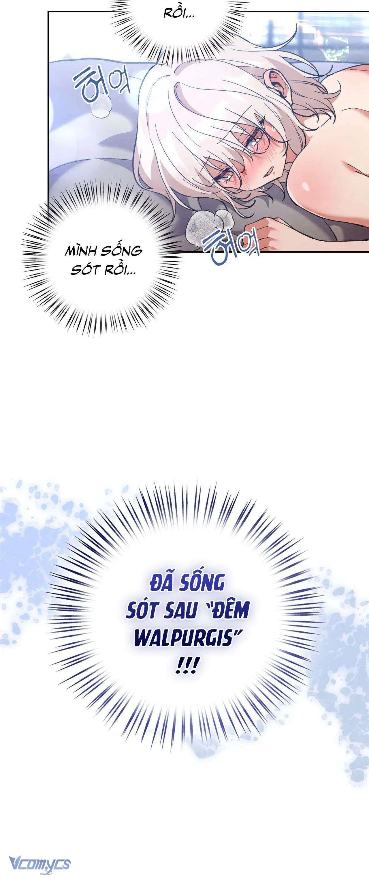 Chạy Trốn Khỏi Thợ Săn Chương 32 page 39 - Giả Dược