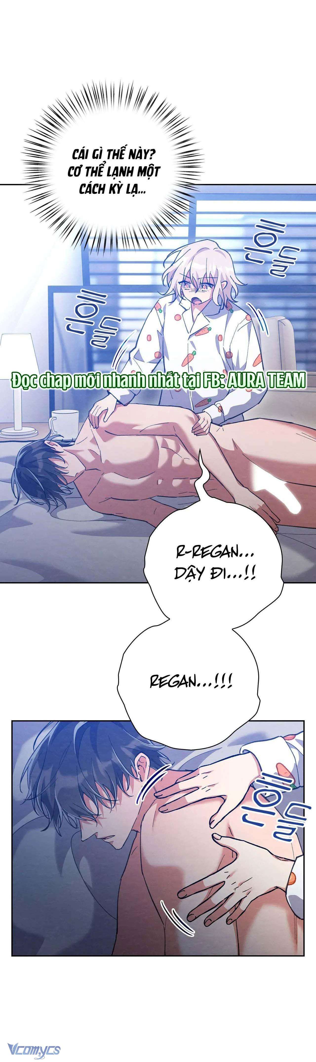 Chạy Trốn Khỏi Thợ Săn Chương 32 page 46 - Giả Dược