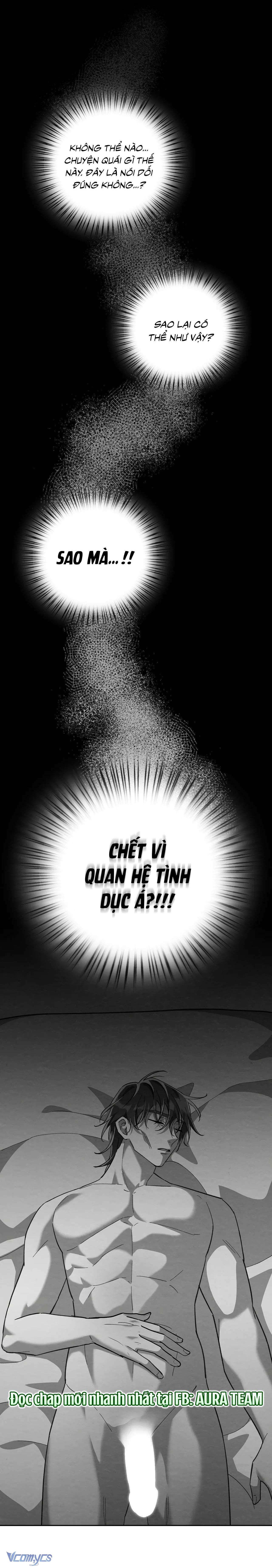 Chạy Trốn Khỏi Thợ Săn Chương 32 page 48 - Giả Dược