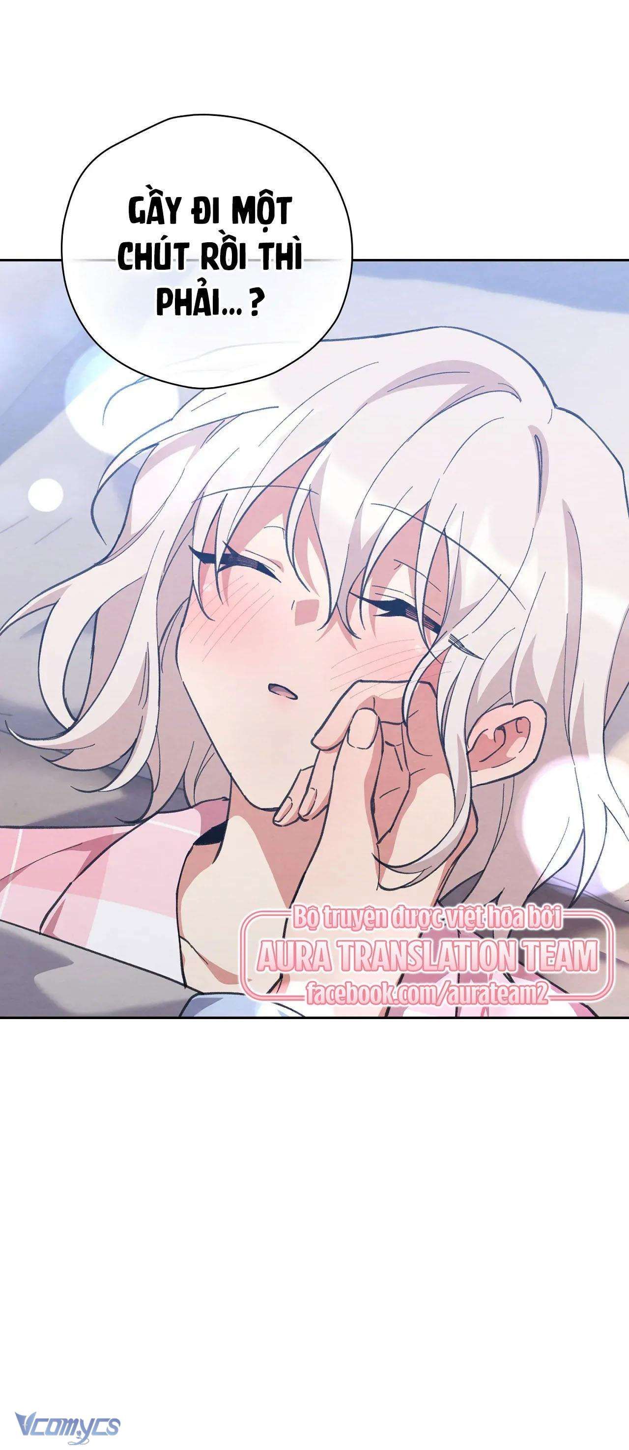 Chạy Trốn Khỏi Thợ Săn Chương 34 page 16 - Giả Dược