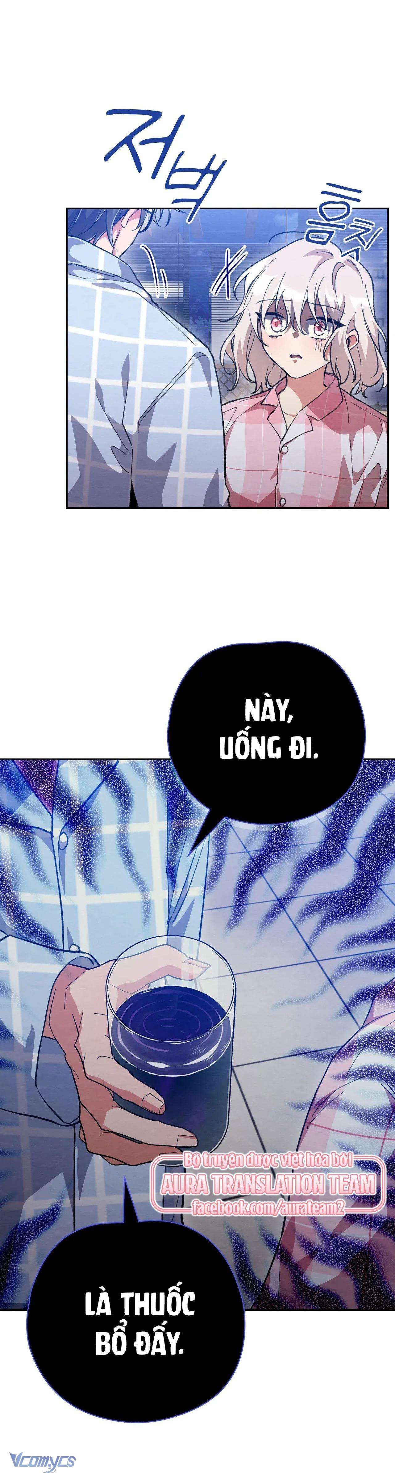 Chạy Trốn Khỏi Thợ Săn Chương 34 page 23 - Giả Dược