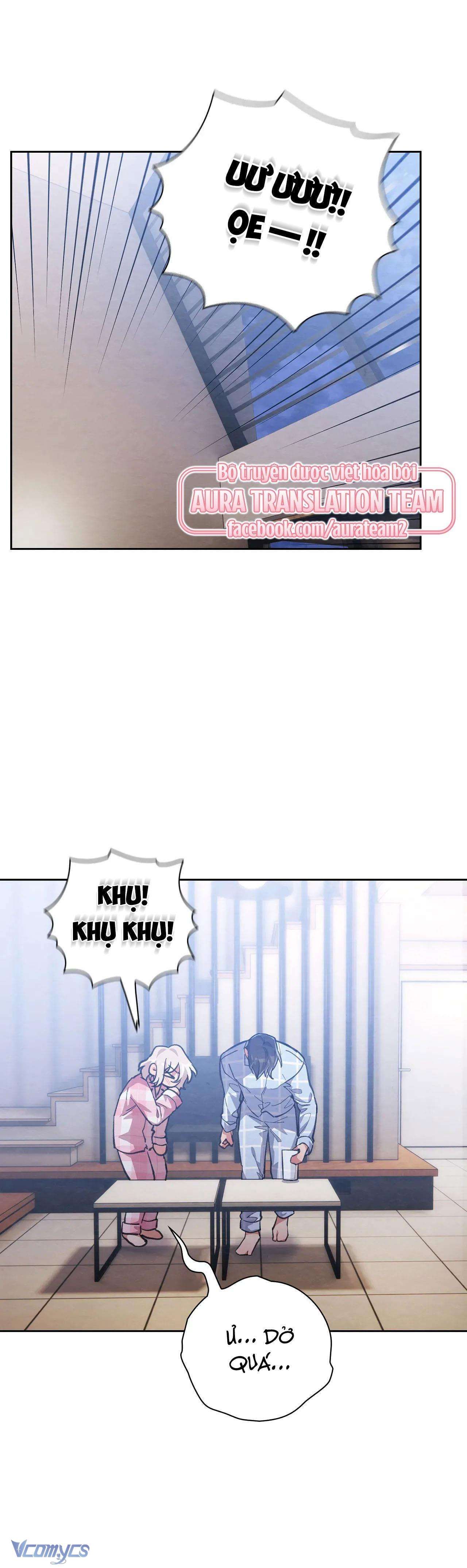 Chạy Trốn Khỏi Thợ Săn Chương 34 page 26 - Giả Dược