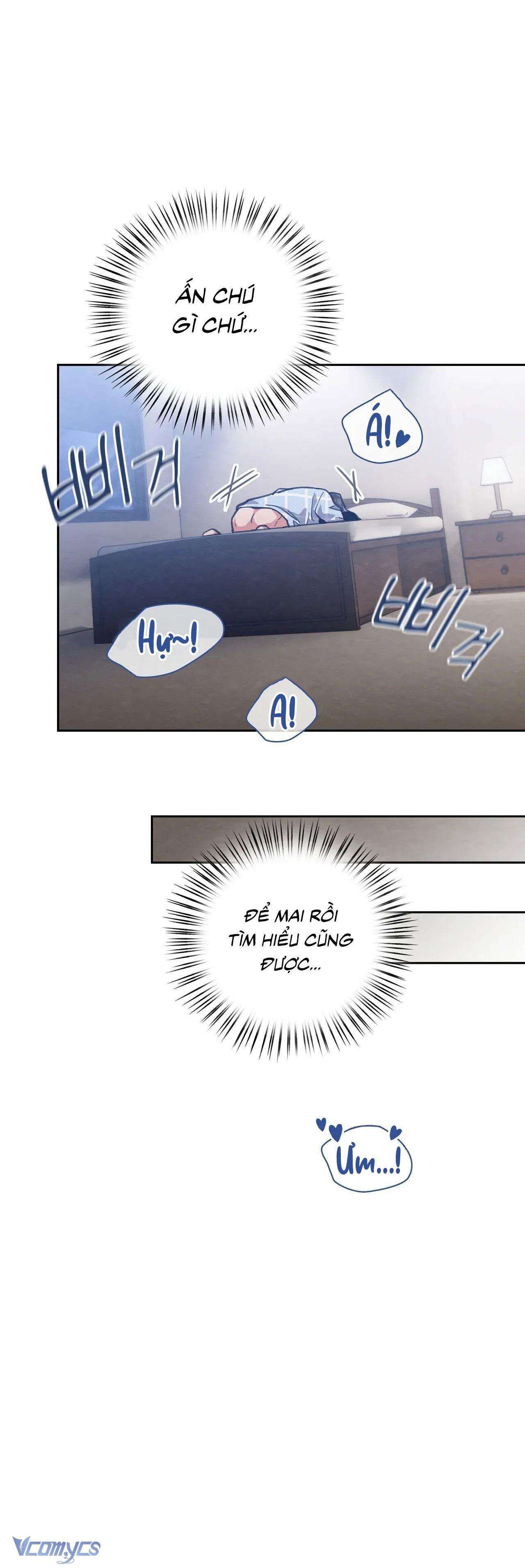 Chạy Trốn Khỏi Thợ Săn Chương 34 page 33 - Giả Dược