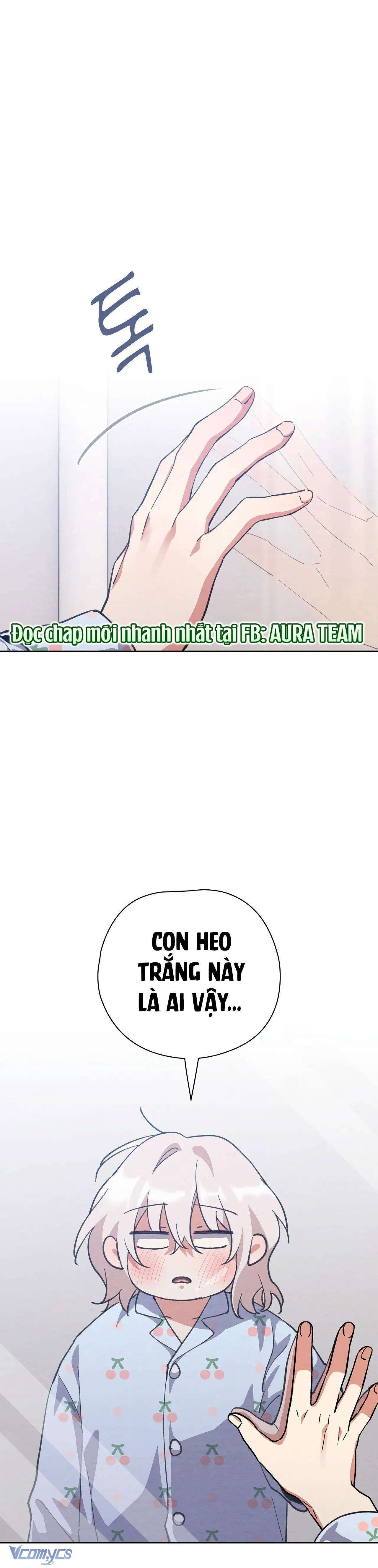 Chạy Trốn Khỏi Thợ Săn Chương 34 page 34 - Giả Dược