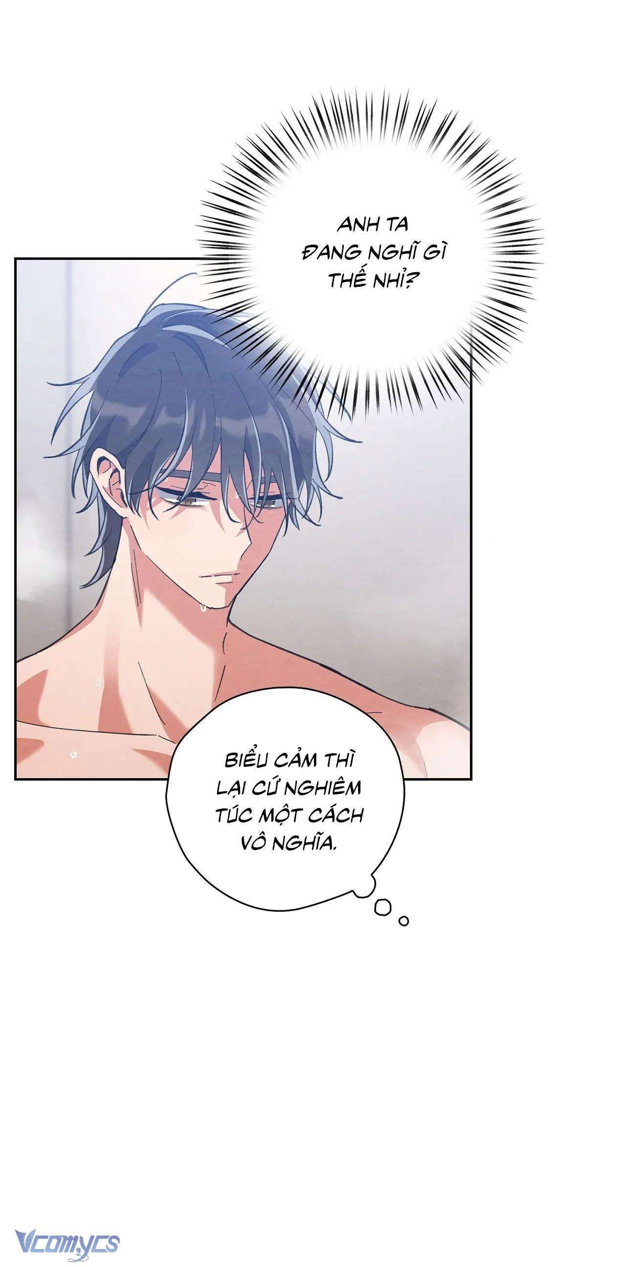 Chạy Trốn Khỏi Thợ Săn Chương 34 page 6 - Giả Dược
