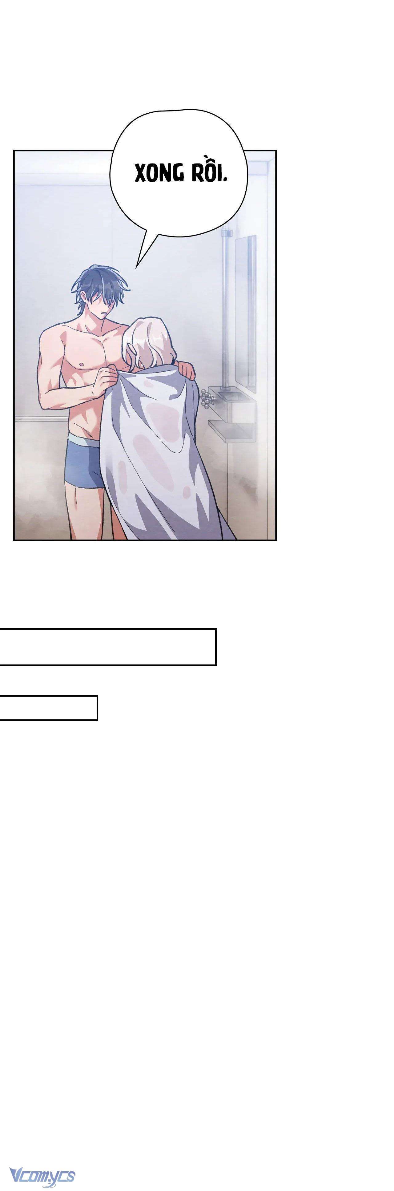Chạy Trốn Khỏi Thợ Săn Chương 34 page 8 - Giả Dược