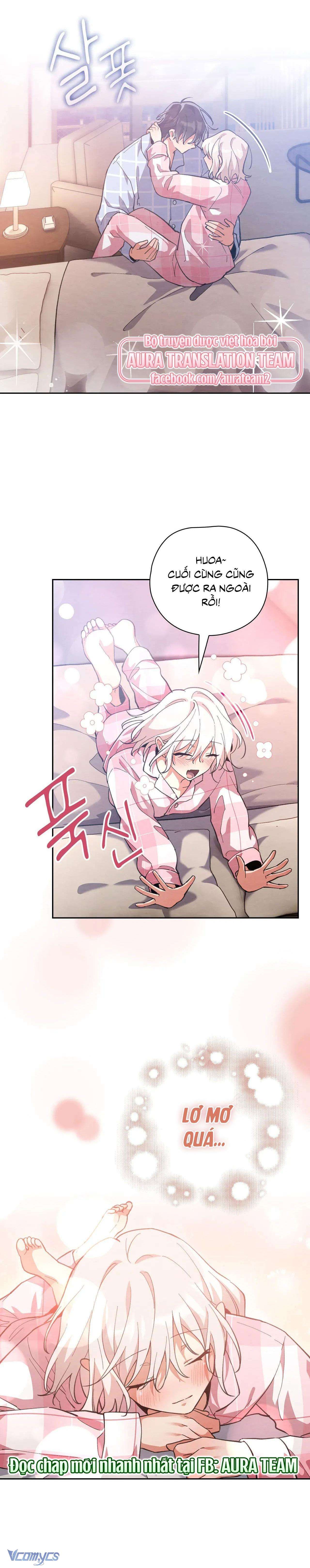 Chạy Trốn Khỏi Thợ Săn Chương 34 page 9 - Giả Dược