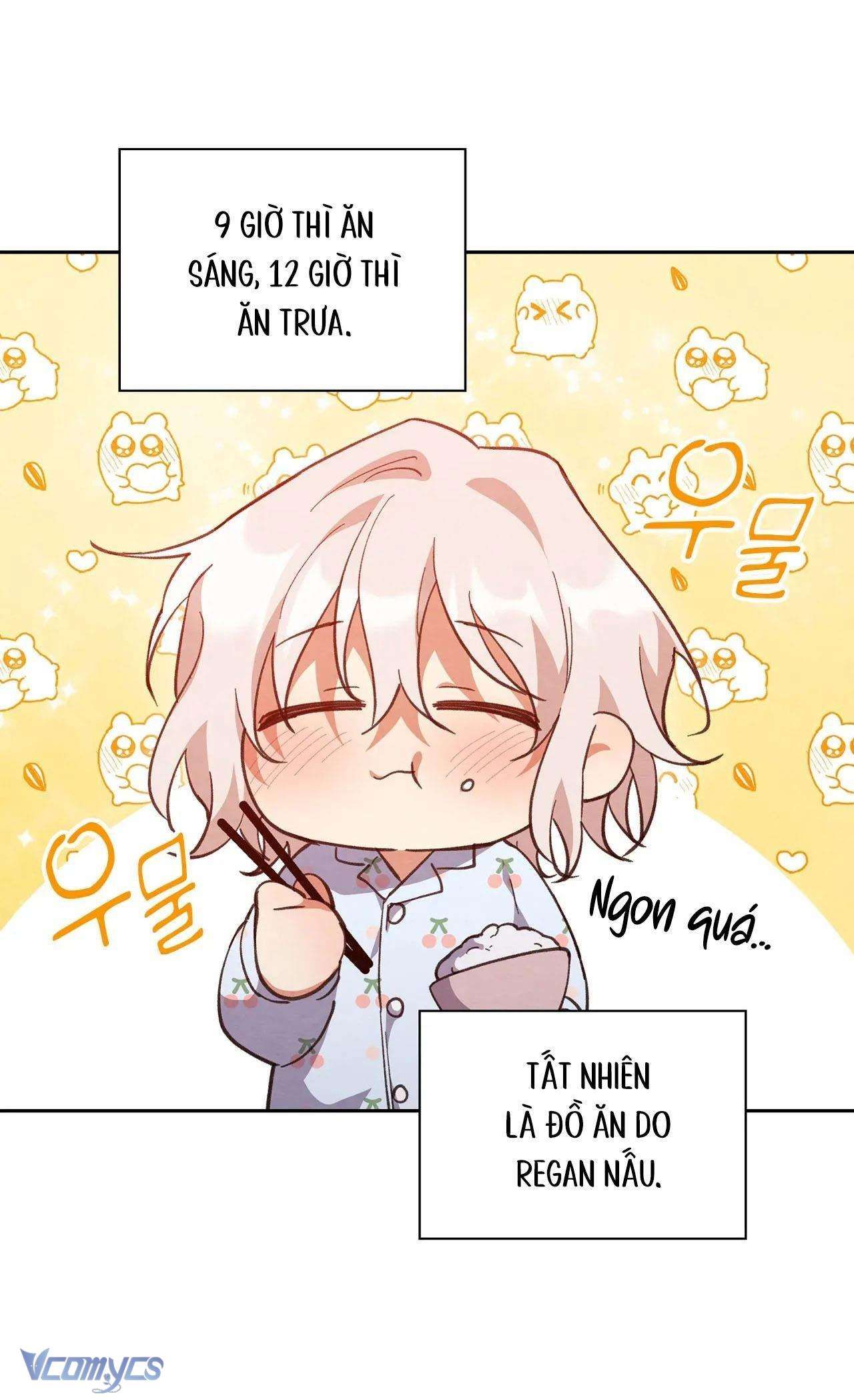 Chạy Trốn Khỏi Thợ Săn Chương 35 page 12 - Giả Dược