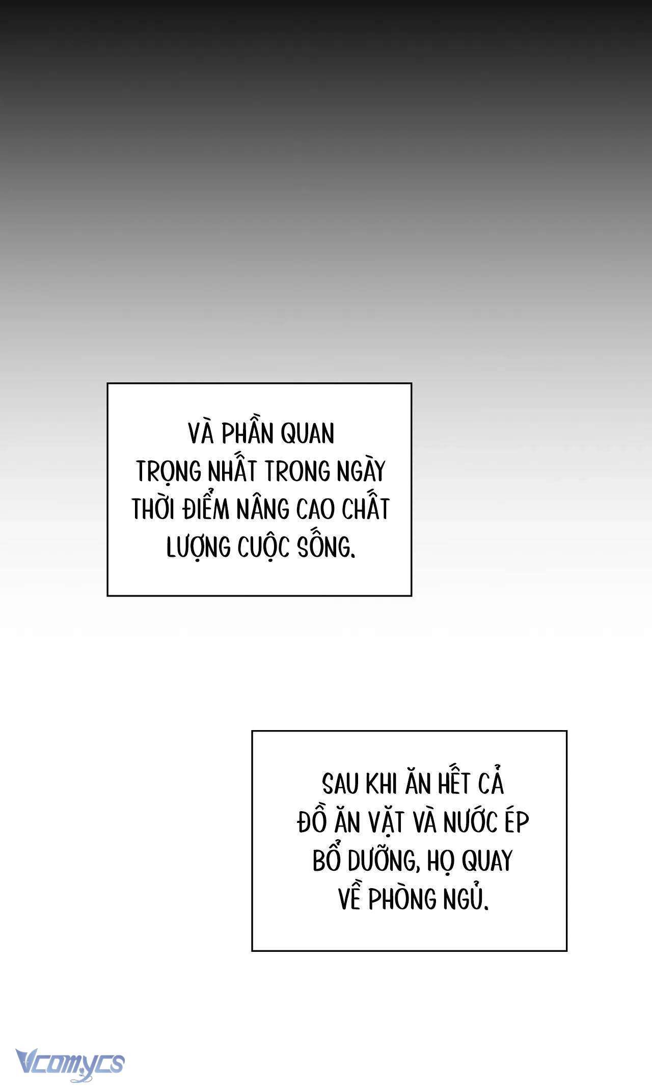 Chạy Trốn Khỏi Thợ Săn Chương 35 page 15 - Giả Dược