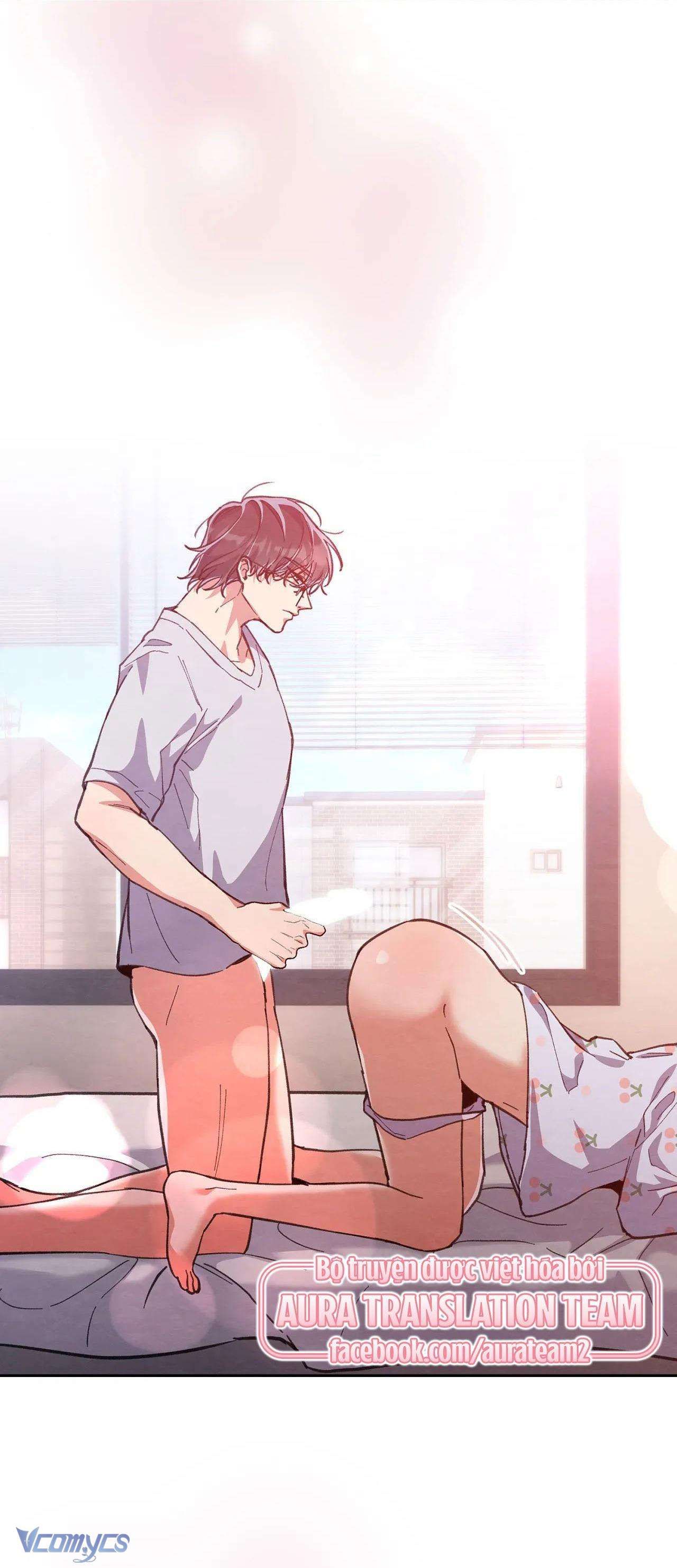 Chạy Trốn Khỏi Thợ Săn Chương 35 page 20 - Giả Dược