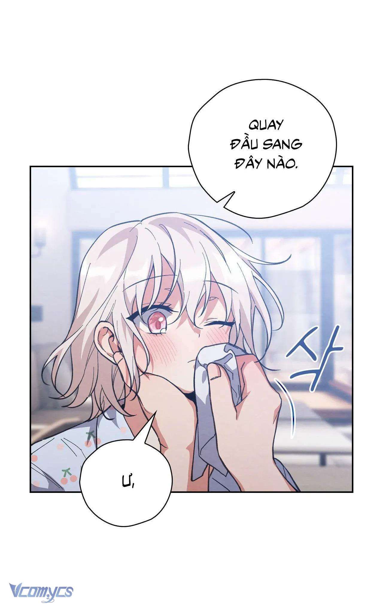 Chạy Trốn Khỏi Thợ Săn Chương 35 page 3 - Giả Dược