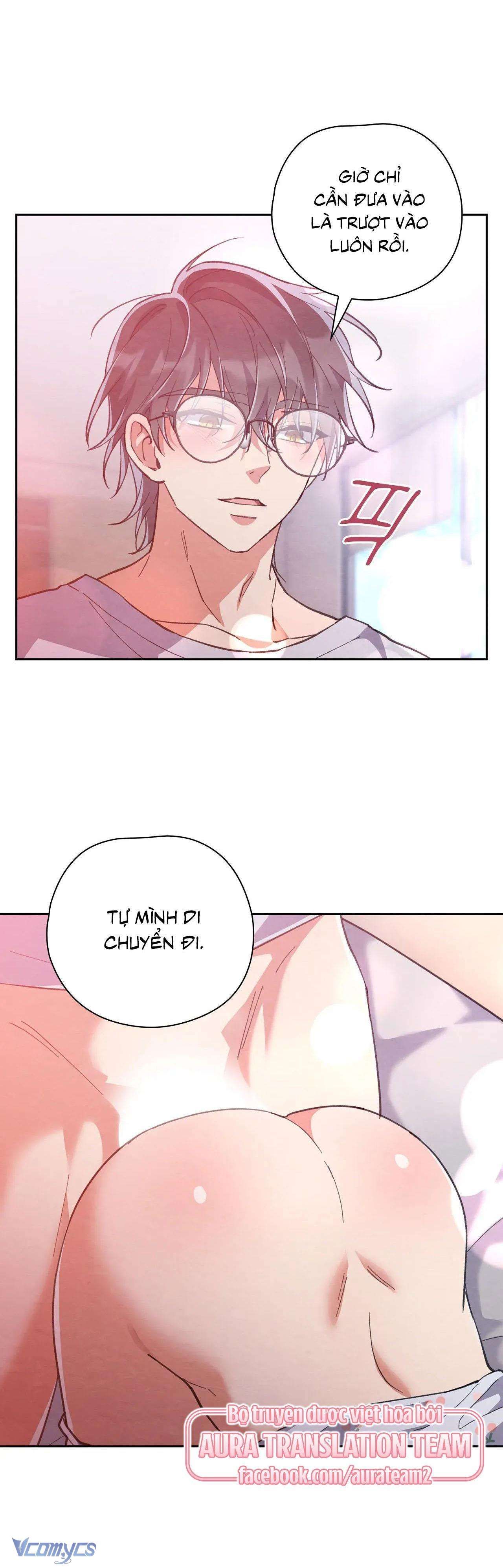Chạy Trốn Khỏi Thợ Săn Chương 35 page 23 - Giả Dược