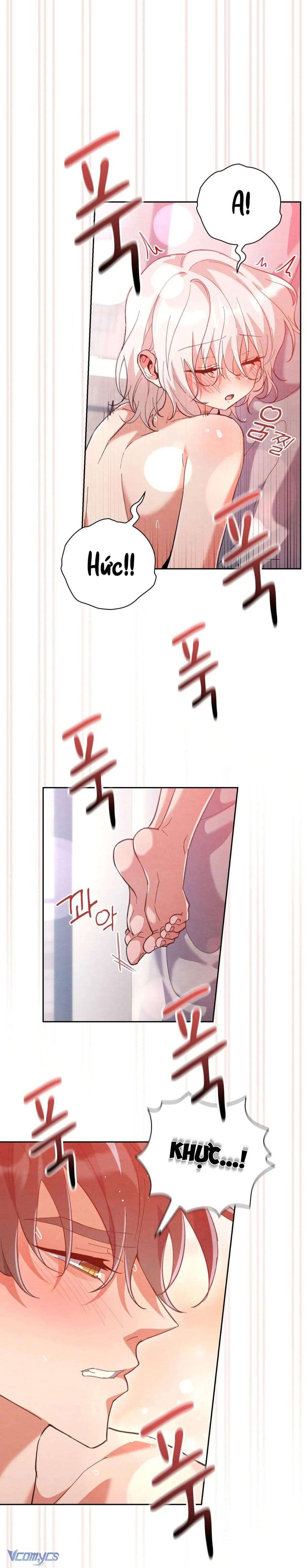Chạy Trốn Khỏi Thợ Săn Chương 36 page 29 - Giả Dược