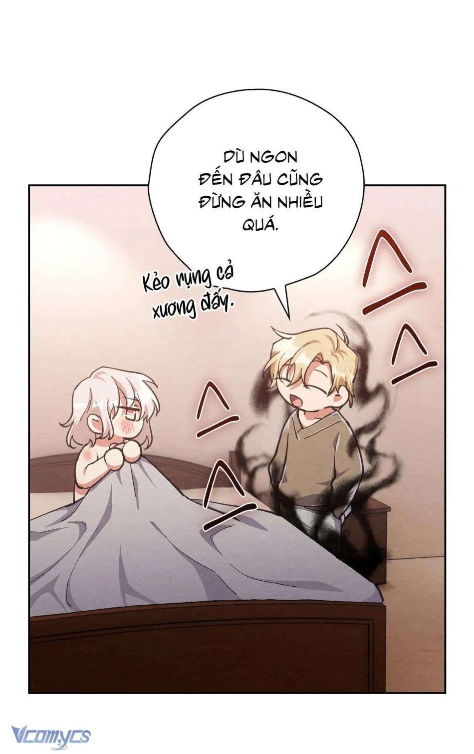 Chạy Trốn Khỏi Thợ Săn Chương 37 page 26 - Giả Dược
