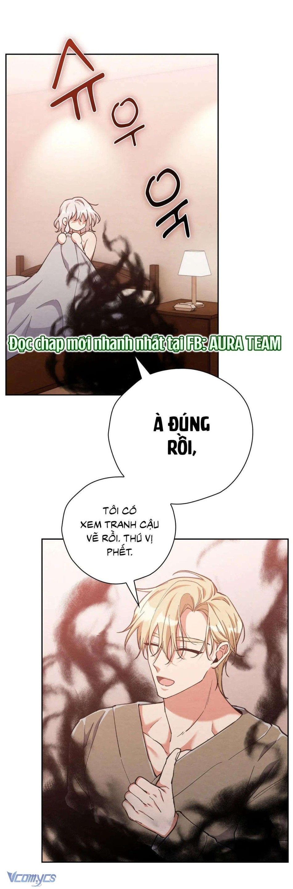 Chạy Trốn Khỏi Thợ Săn Chương 37 page 27 - Giả Dược