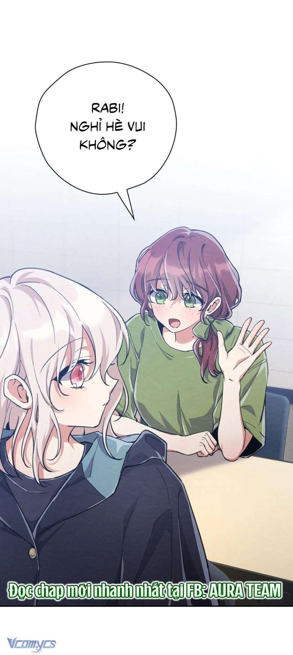 Chạy Trốn Khỏi Thợ Săn Chương 37 page 34 - Giả Dược