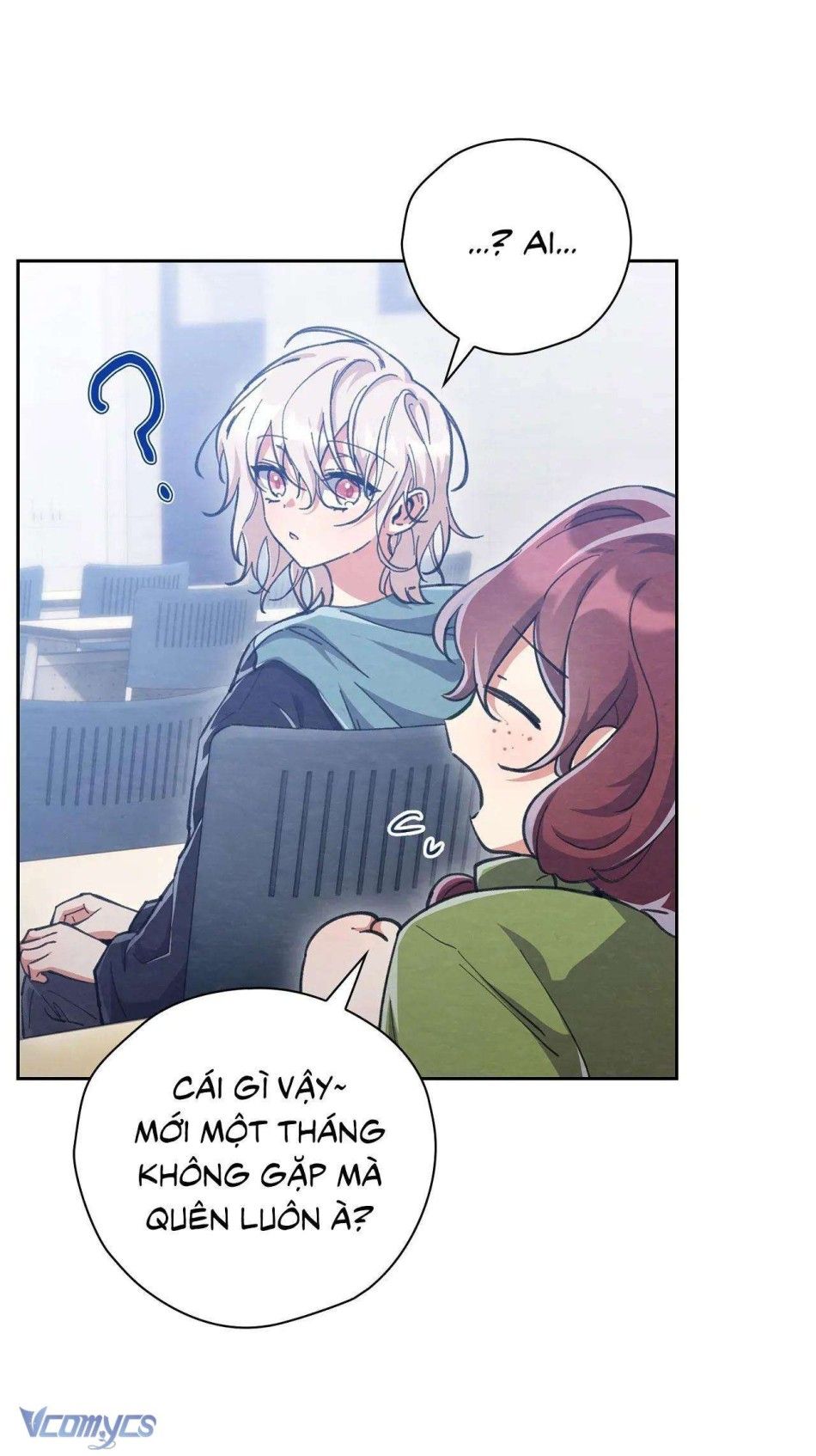 Chạy Trốn Khỏi Thợ Săn Chương 37 page 35 - Giả Dược