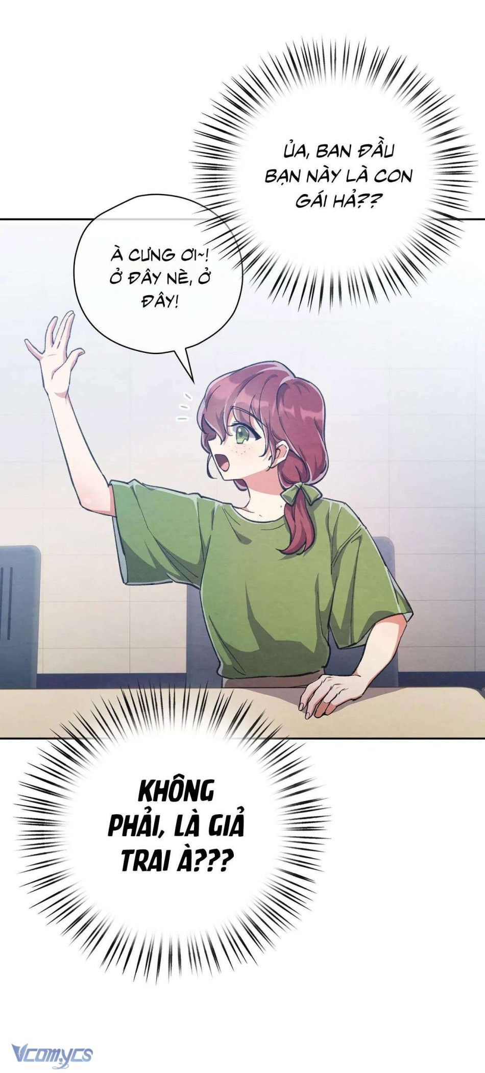 Chạy Trốn Khỏi Thợ Săn Chương 37 page 40 - Giả Dược