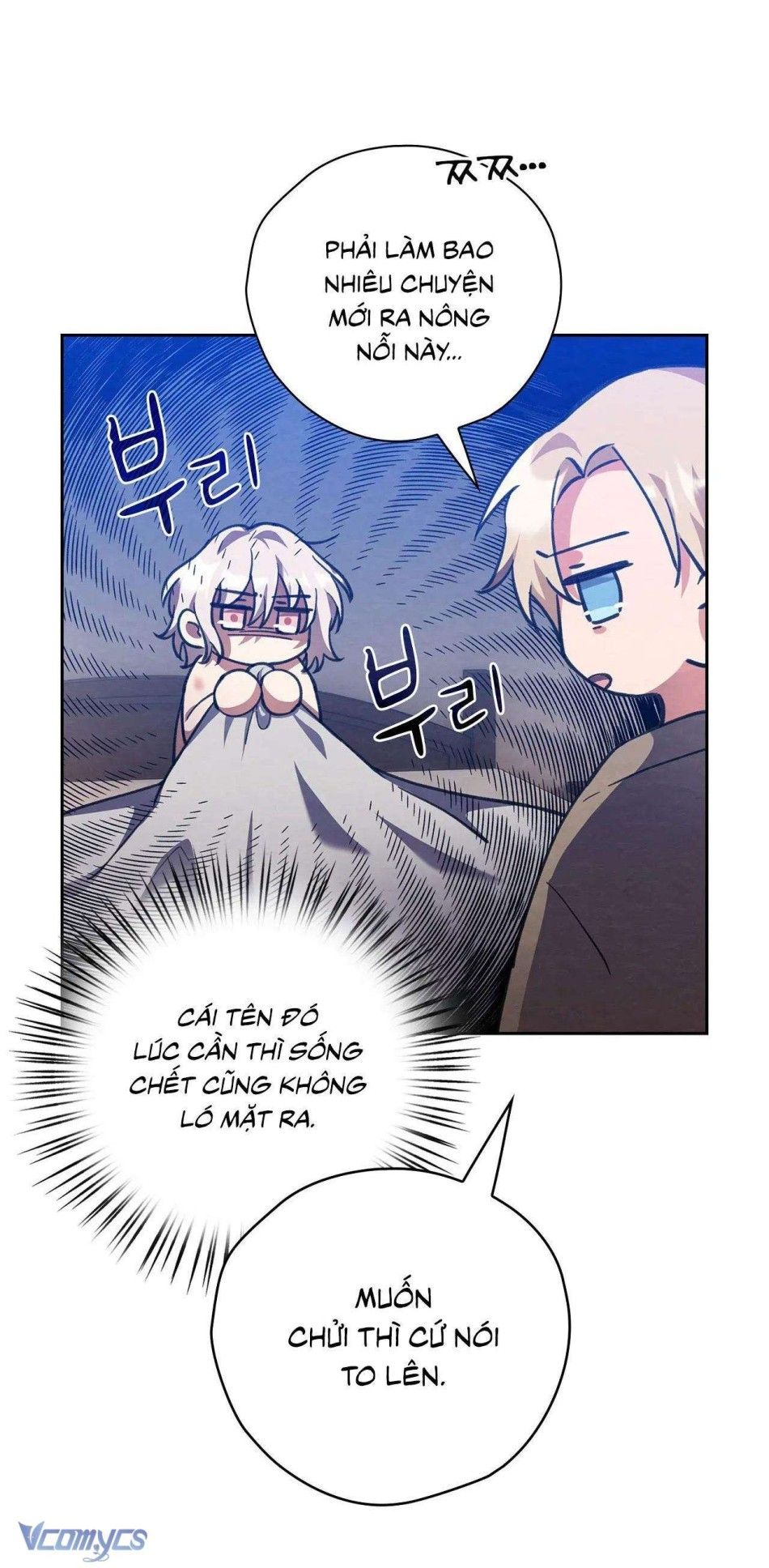 Chạy Trốn Khỏi Thợ Săn Chương 37 page 6 - Giả Dược