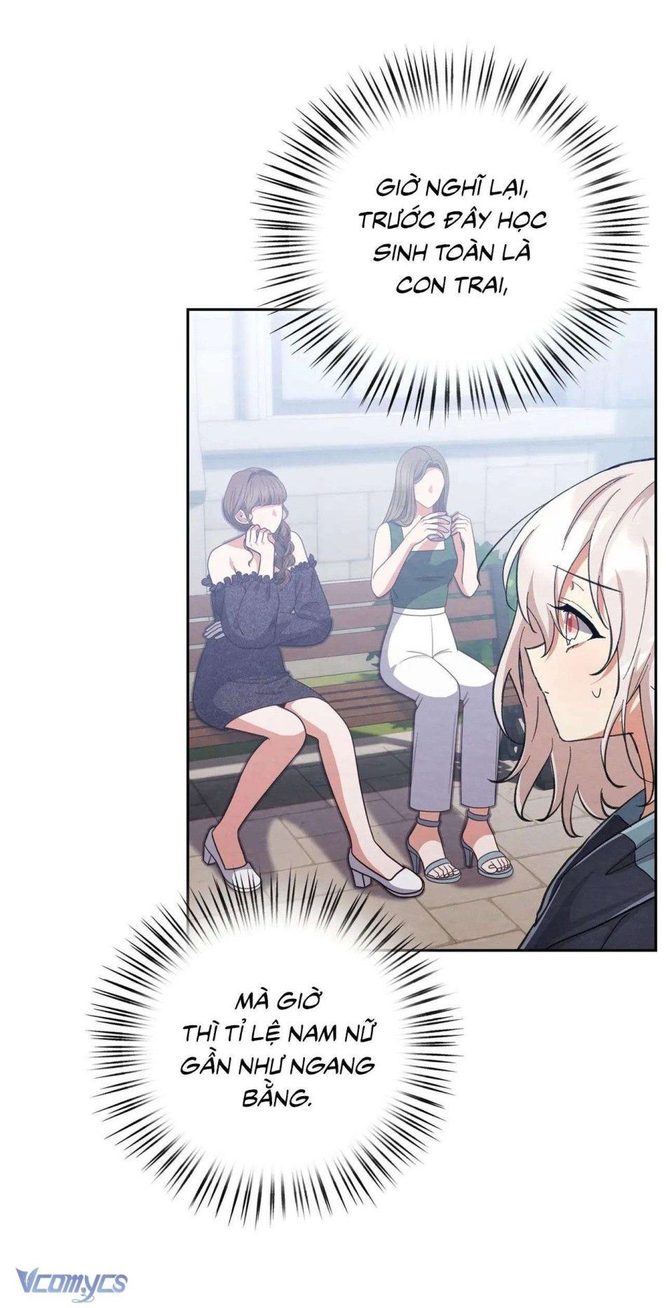 Chạy Trốn Khỏi Thợ Săn Chương 37 page 51 - Giả Dược