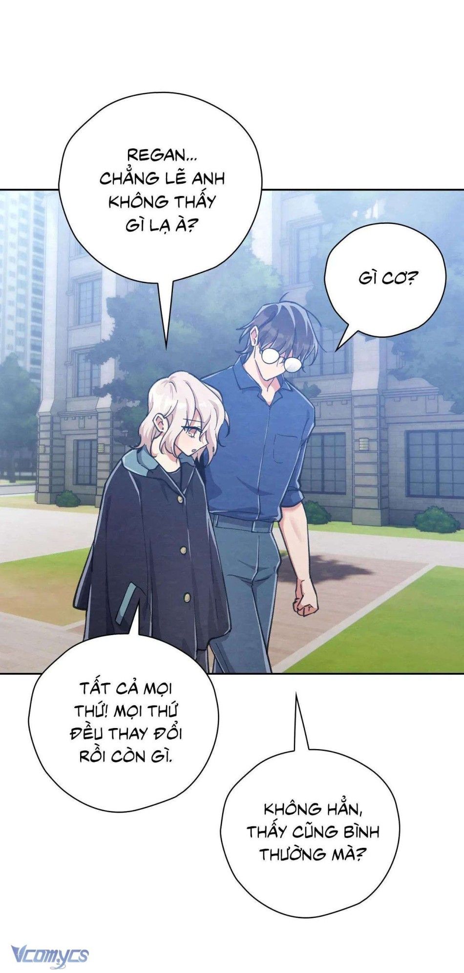 Chạy Trốn Khỏi Thợ Săn Chương 37 page 53 - Giả Dược