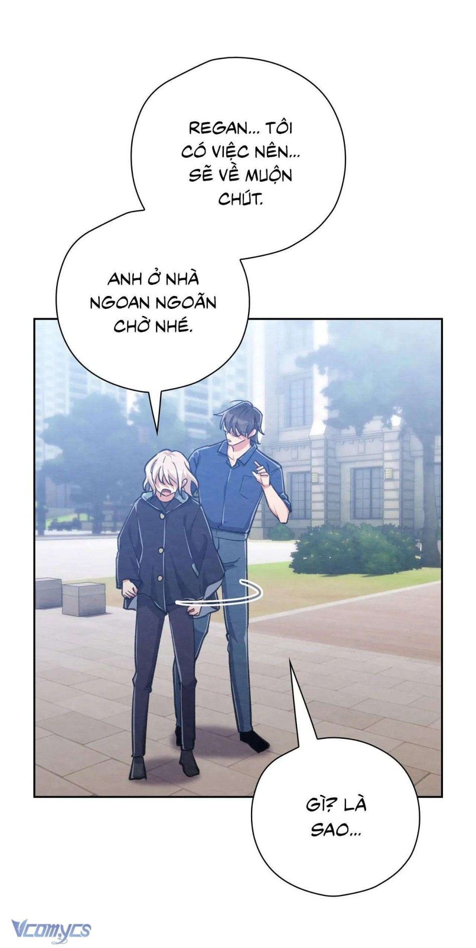Chạy Trốn Khỏi Thợ Săn Chương 37 page 60 - Giả Dược