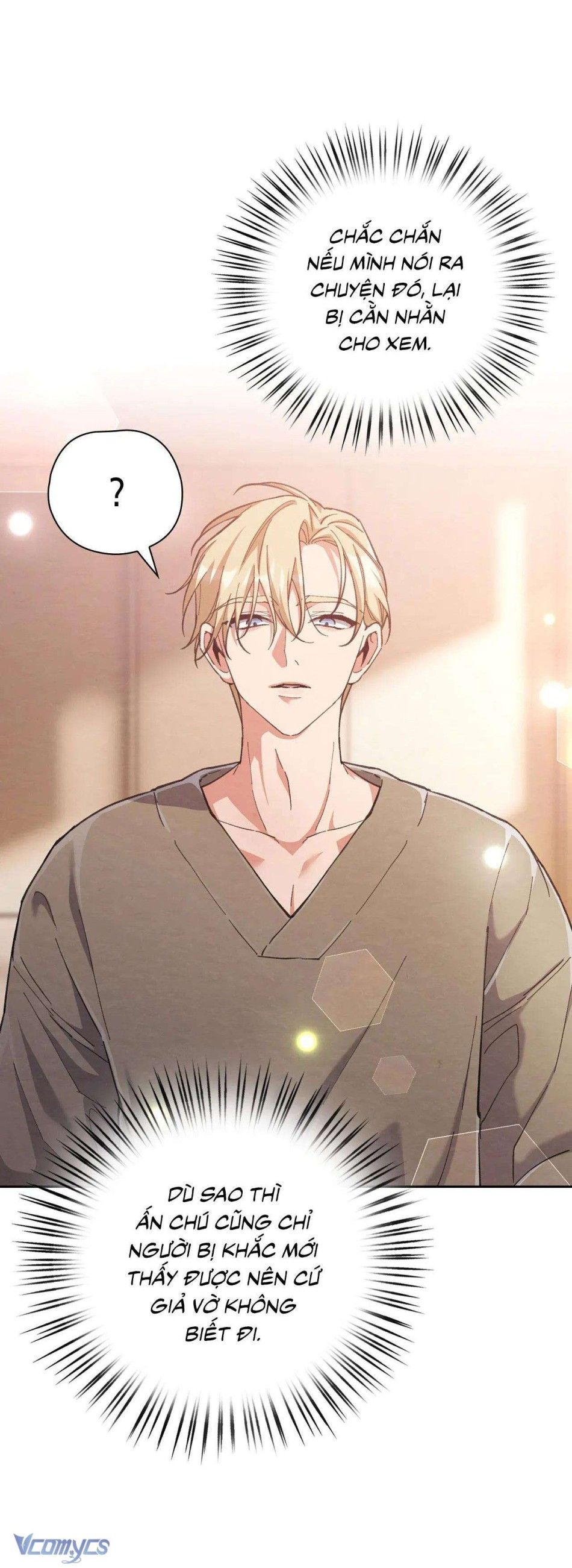 Chạy Trốn Khỏi Thợ Săn Chương 37 page 9 - Giả Dược