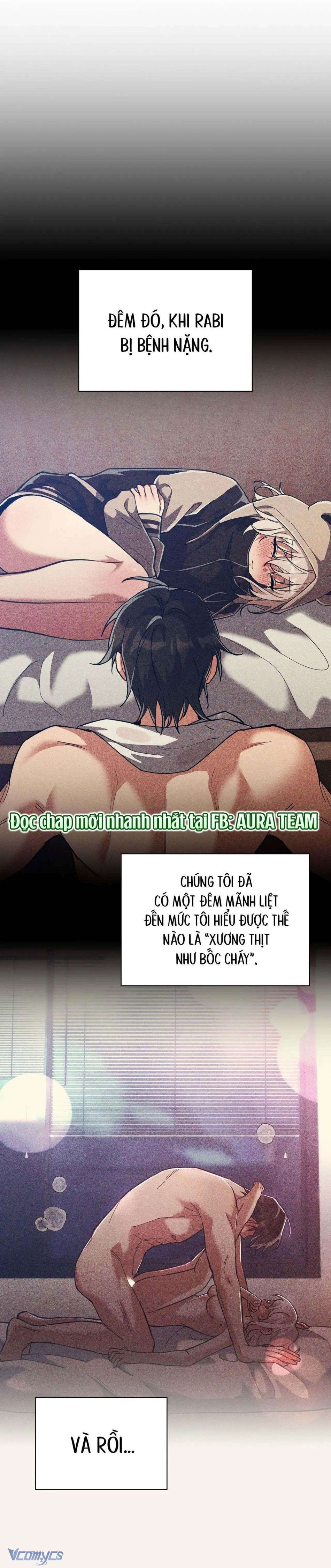 Chạy Trốn Khỏi Thợ Săn Chương 38 page 12 - Giả Dược