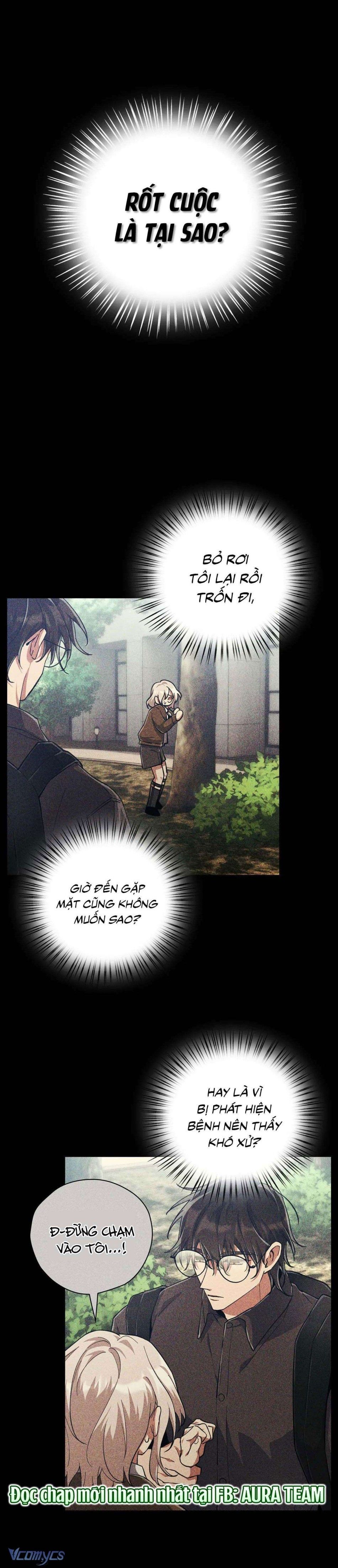 Chạy Trốn Khỏi Thợ Săn Chương 38 page 17 - Giả Dược