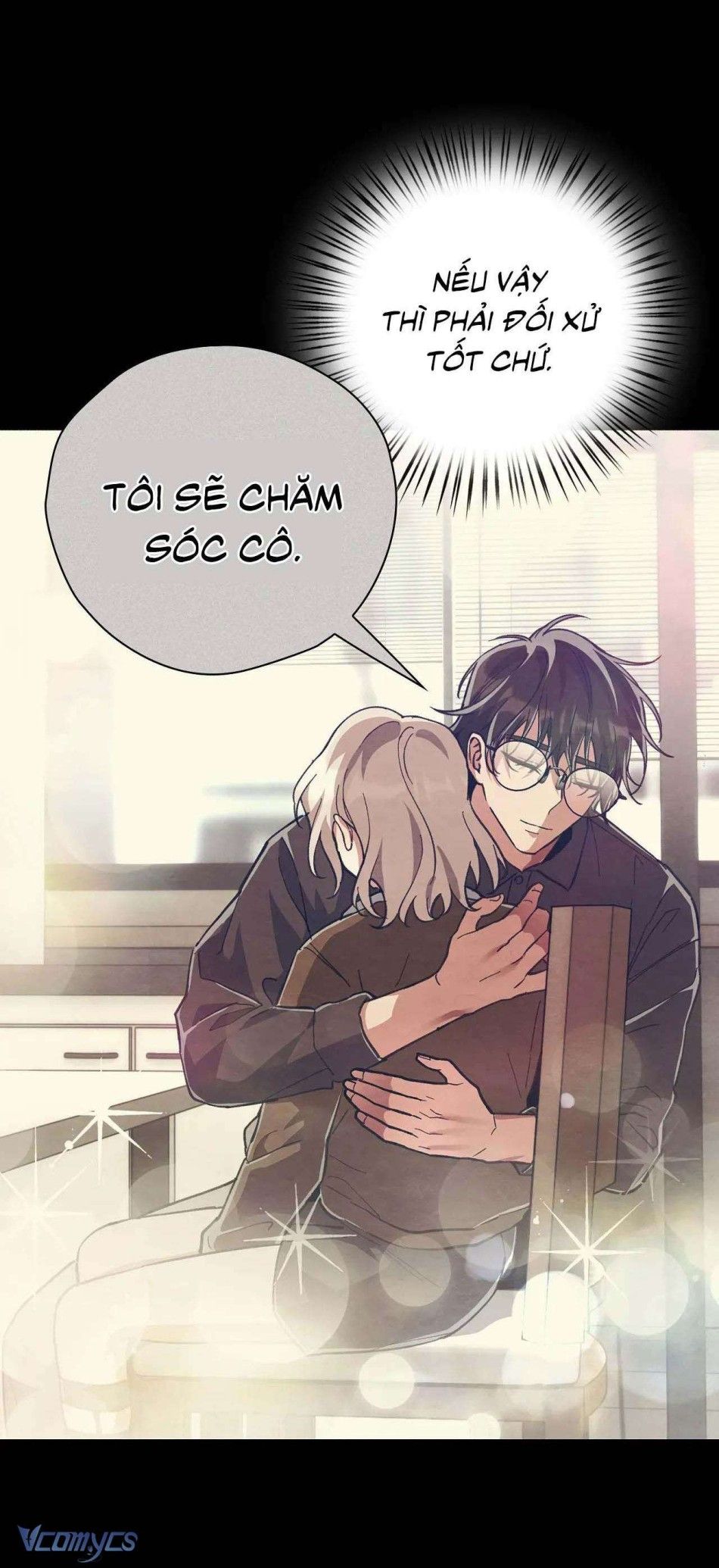 Chạy Trốn Khỏi Thợ Săn Chương 38 page 18 - Giả Dược