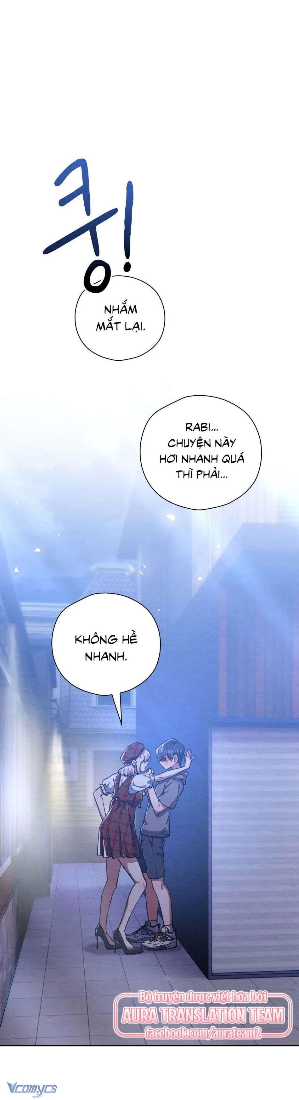 Chạy Trốn Khỏi Thợ Săn Chương 38 page 23 - Giả Dược