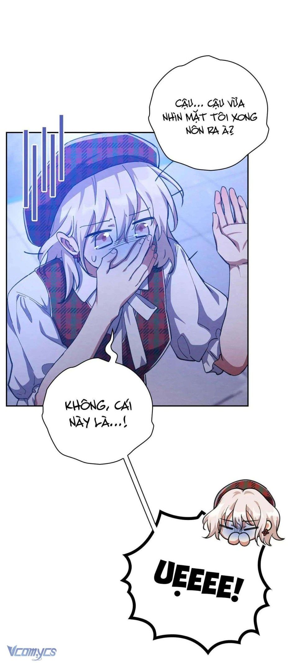 Chạy Trốn Khỏi Thợ Săn Chương 38 page 30 - Giả Dược