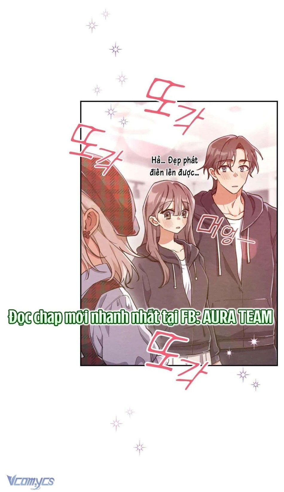 Chạy Trốn Khỏi Thợ Săn Chương 38 page 4 - Giả Dược