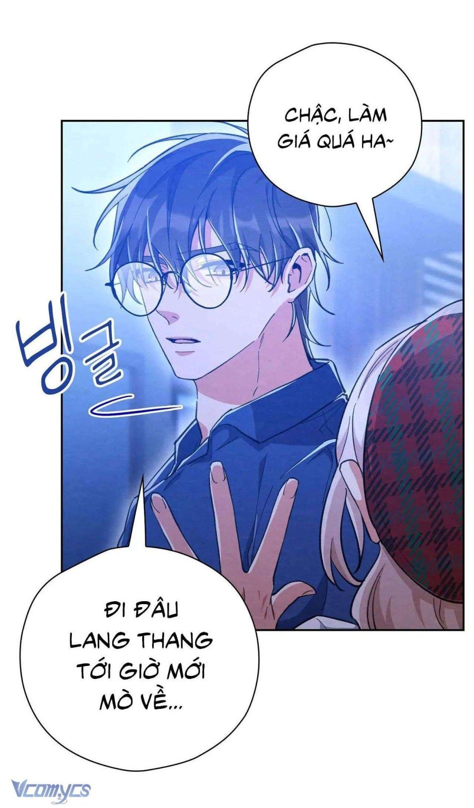 Chạy Trốn Khỏi Thợ Săn Chương 38 page 38 - Giả Dược