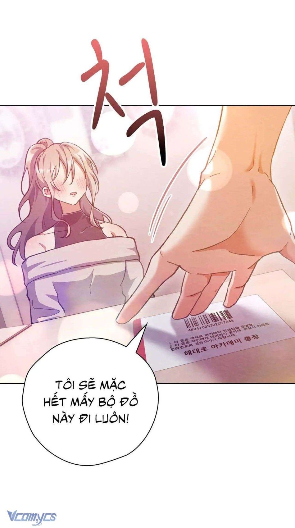 Chạy Trốn Khỏi Thợ Săn Chương 38 page 5 - Giả Dược