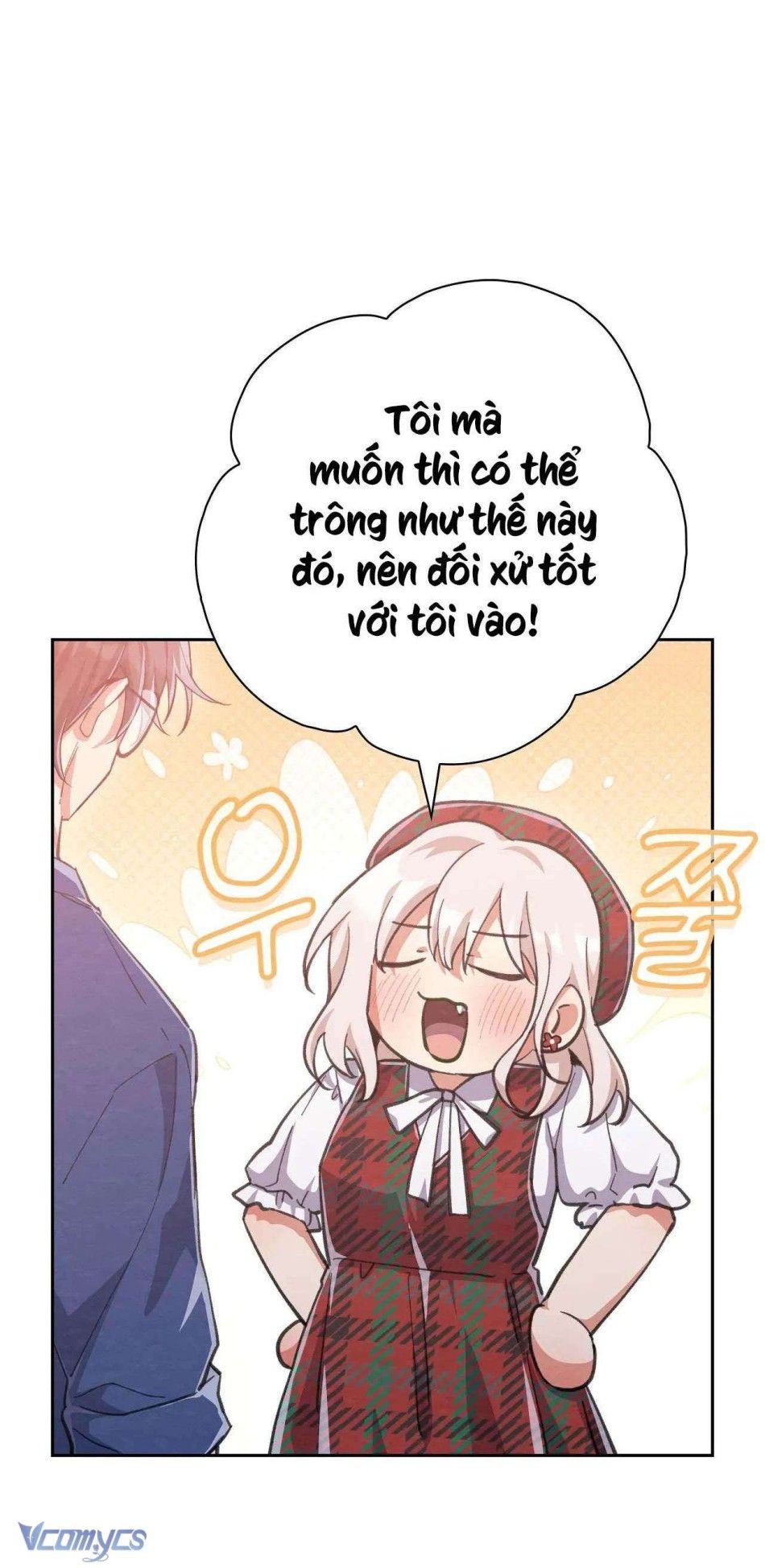 Chạy Trốn Khỏi Thợ Săn Chương 38 page 44 - Giả Dược
