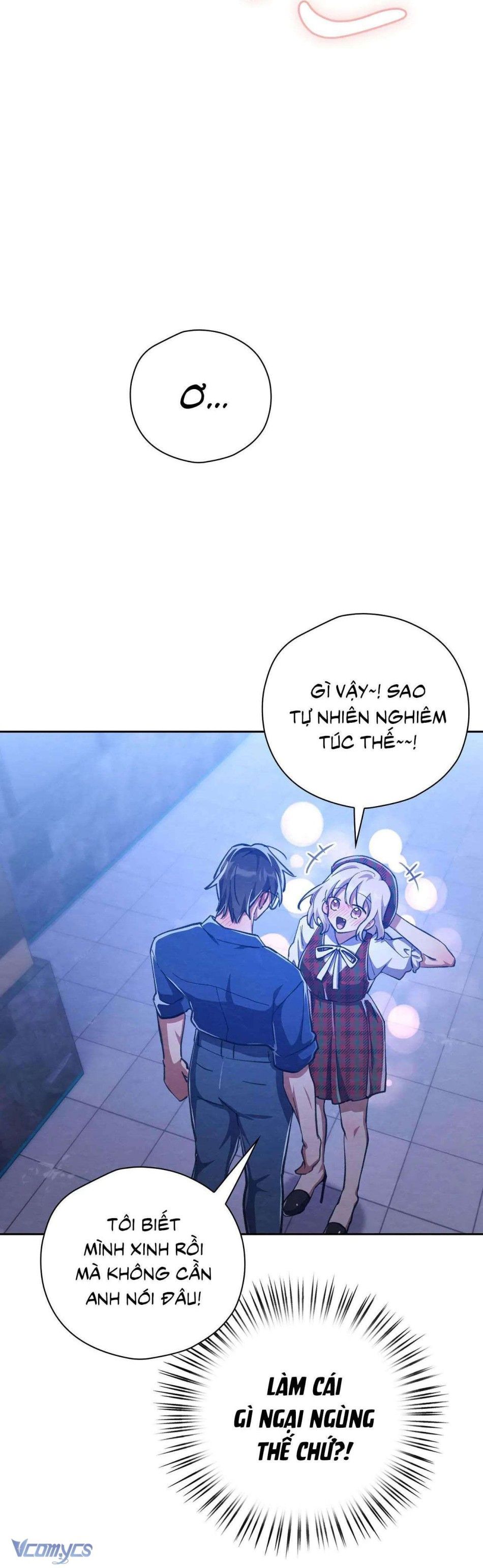 Chạy Trốn Khỏi Thợ Săn Chương 38 page 47 - Giả Dược