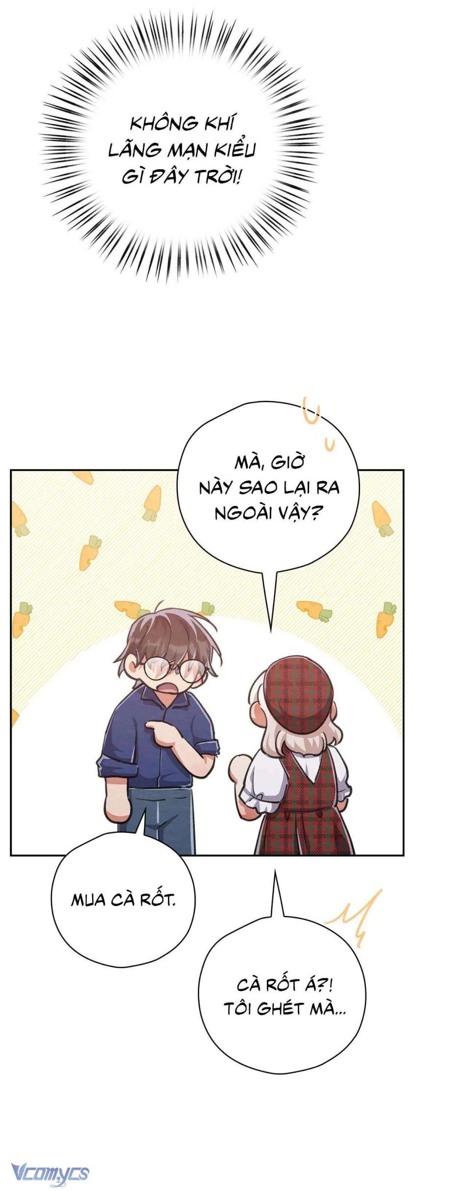 Chạy Trốn Khỏi Thợ Săn Chương 38 page 48 - Giả Dược