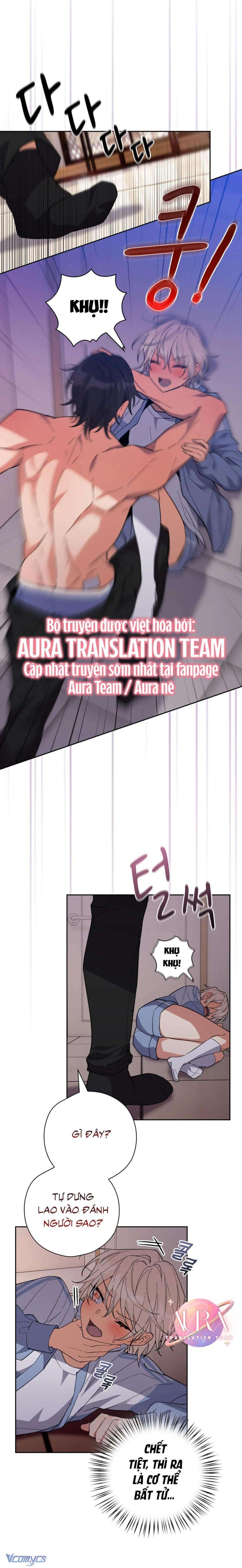 Chạy Trốn Khỏi Thợ Săn Chương 4 page 17 - Giả Dược